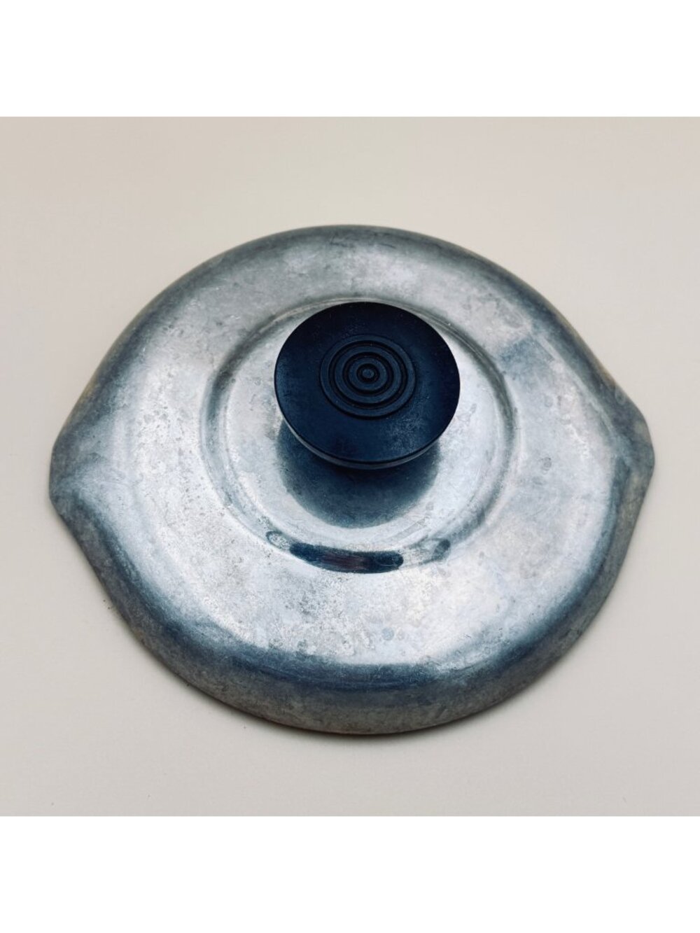Wagner Ware Magnalite 6.5” Lid Dual Spout Aluminum Replacement LID ONLY (2Qt)